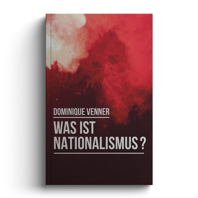 Cover: 9783948145033 | Was ist Nationalismus? | Dominique Venner | Taschenbuch | Deutsch