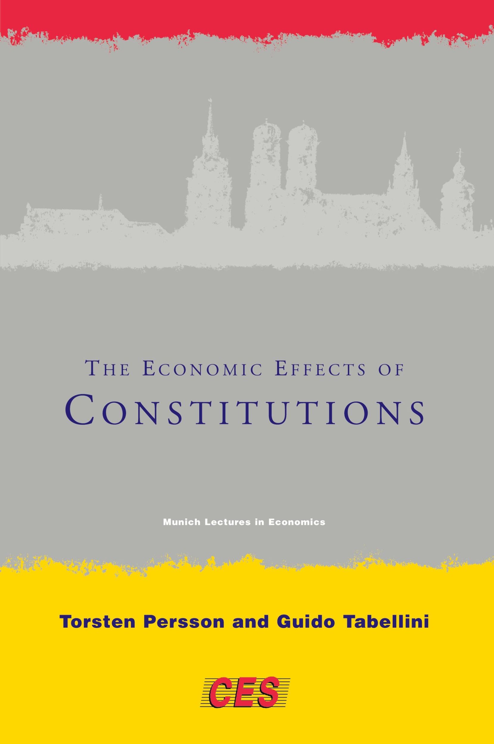 Cover: 9780262661928 | The Economic Effects of Constitutions | Torsten Persson (u. a.) | Buch