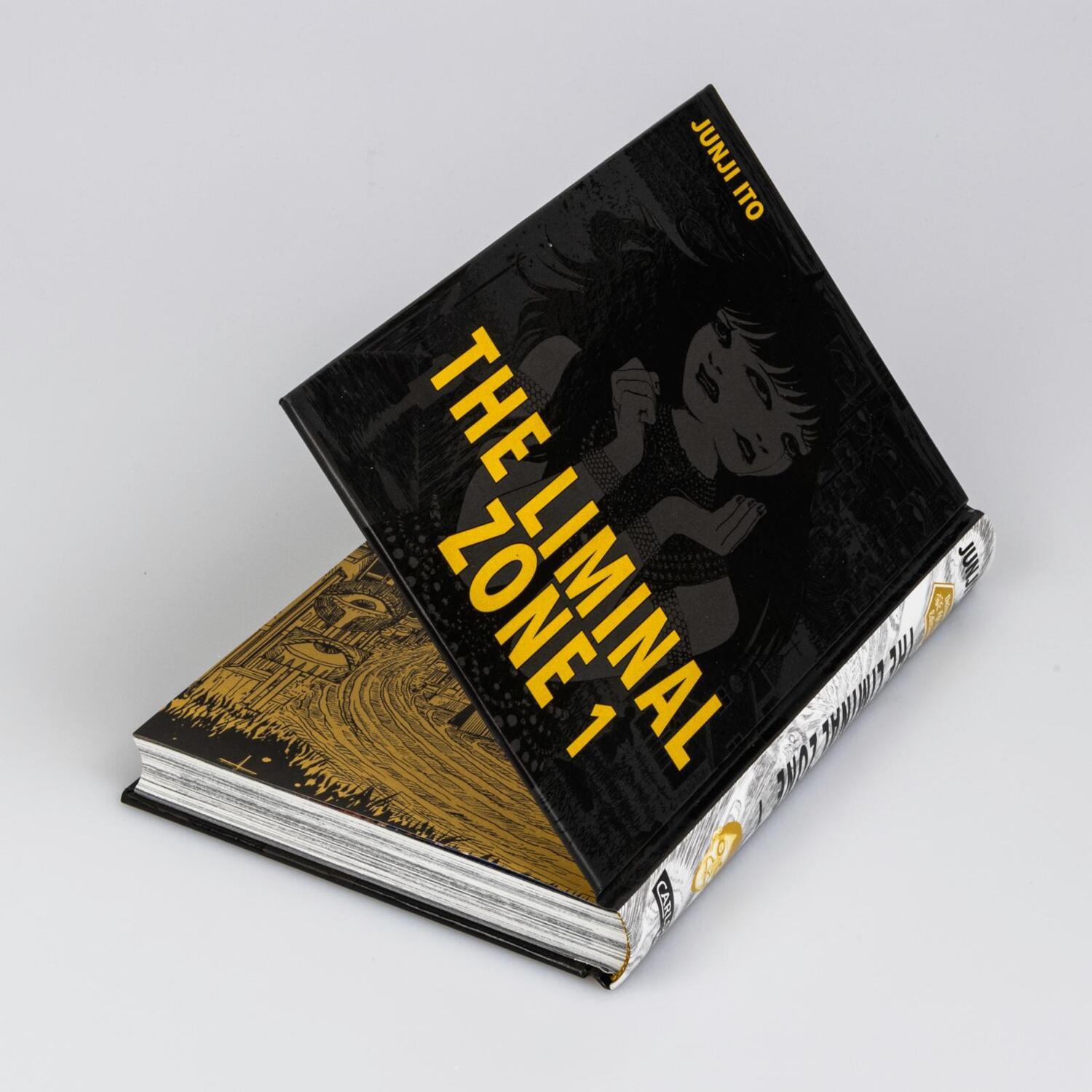 Bild: 9783551801166 | The Liminal Zone 1 | Junji Ito | Buch | 224 S. | Deutsch | 2024