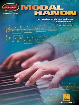 Cover: 9781540022721 | Modal Hanon: 50 Exercises for the Intermediate to Advanced Pianist