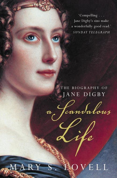 Cover: 9781857024692 | A Scandalous Life | The Biography of Jane Digby | Mary S. Lovell