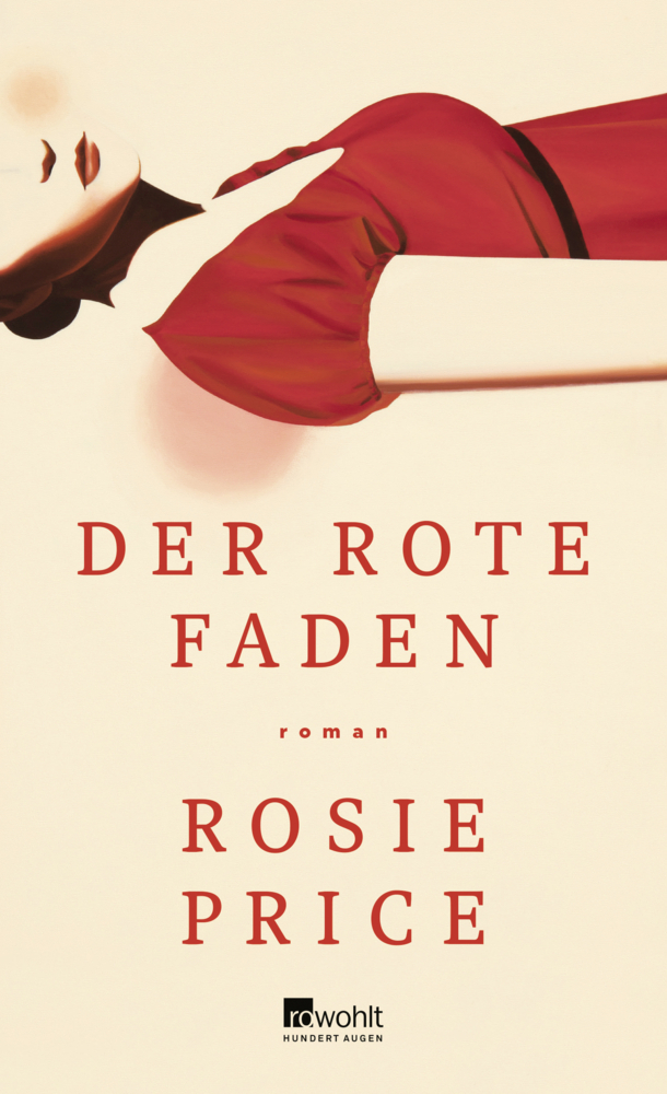 Cover: 9783498053178 | Der rote Faden | Roman | Rosie Price | Buch | Deutsch | 2020