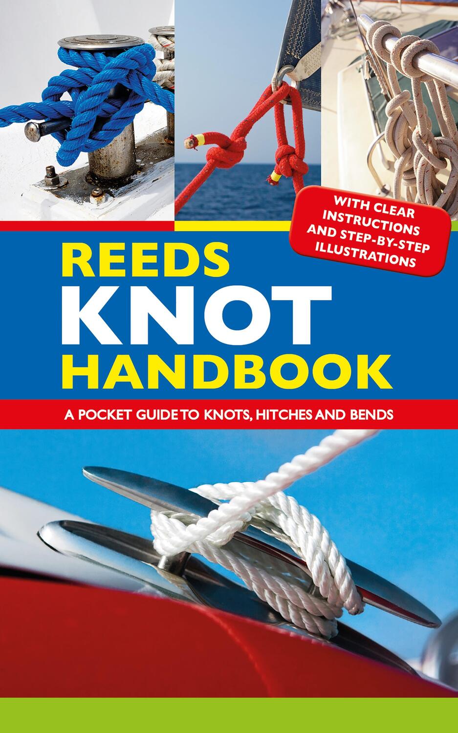 Cover: 9781472979100 | Reeds Knot Handbook | A Pocket Guide to Knots, Hitches and Bends