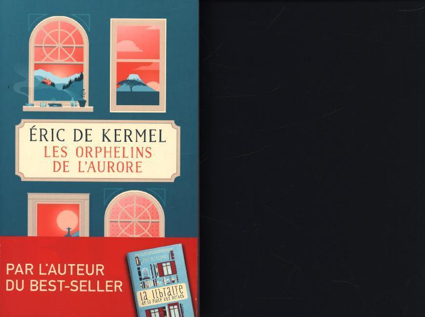 Cover: 9782290208045 | Les Orphelins De L'Aurore | Eric De Kermel | Buch | Französisch | 2020