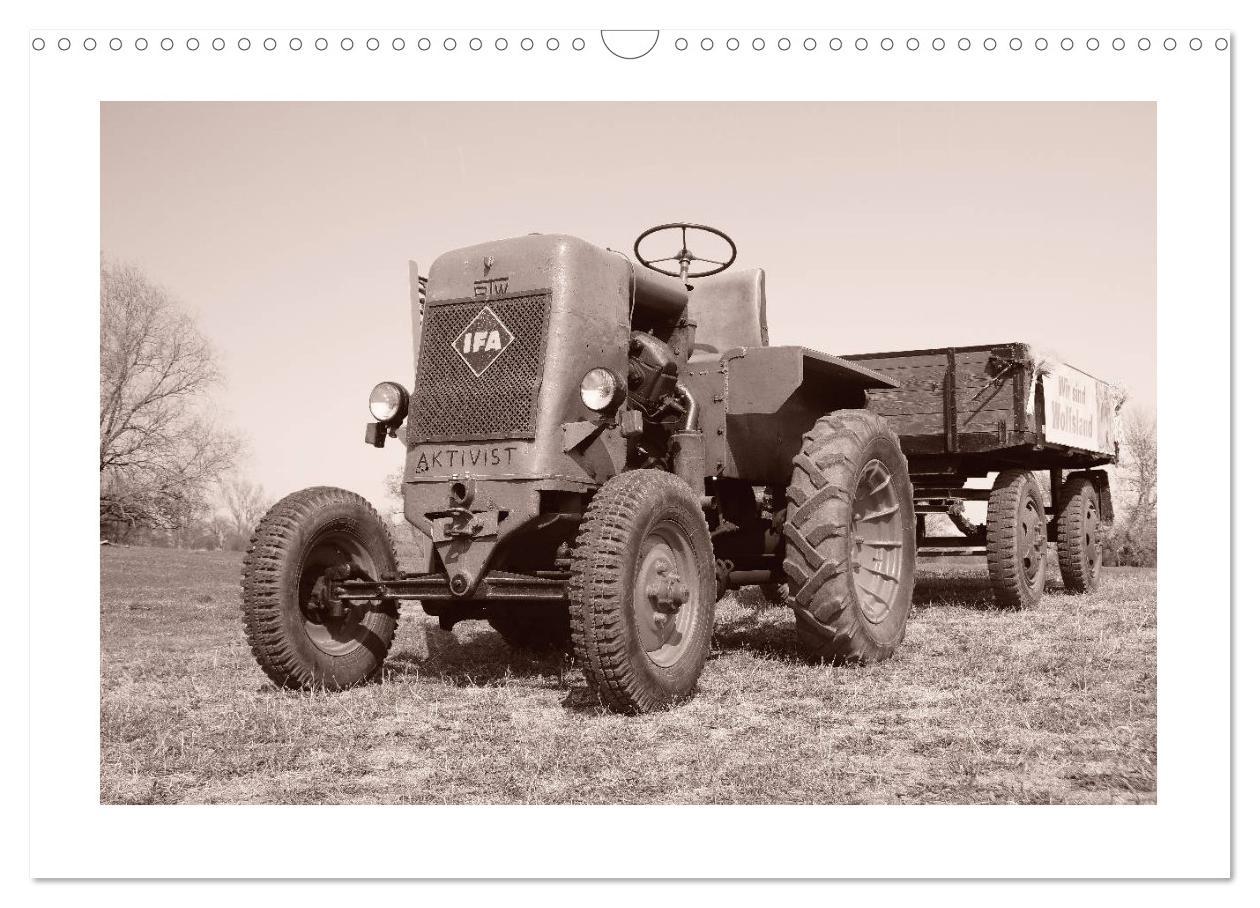 Bild: 9783435131587 | Von Lanz Bulldog bis Hanomag Traktor - Klassiker 1926 - 1975...