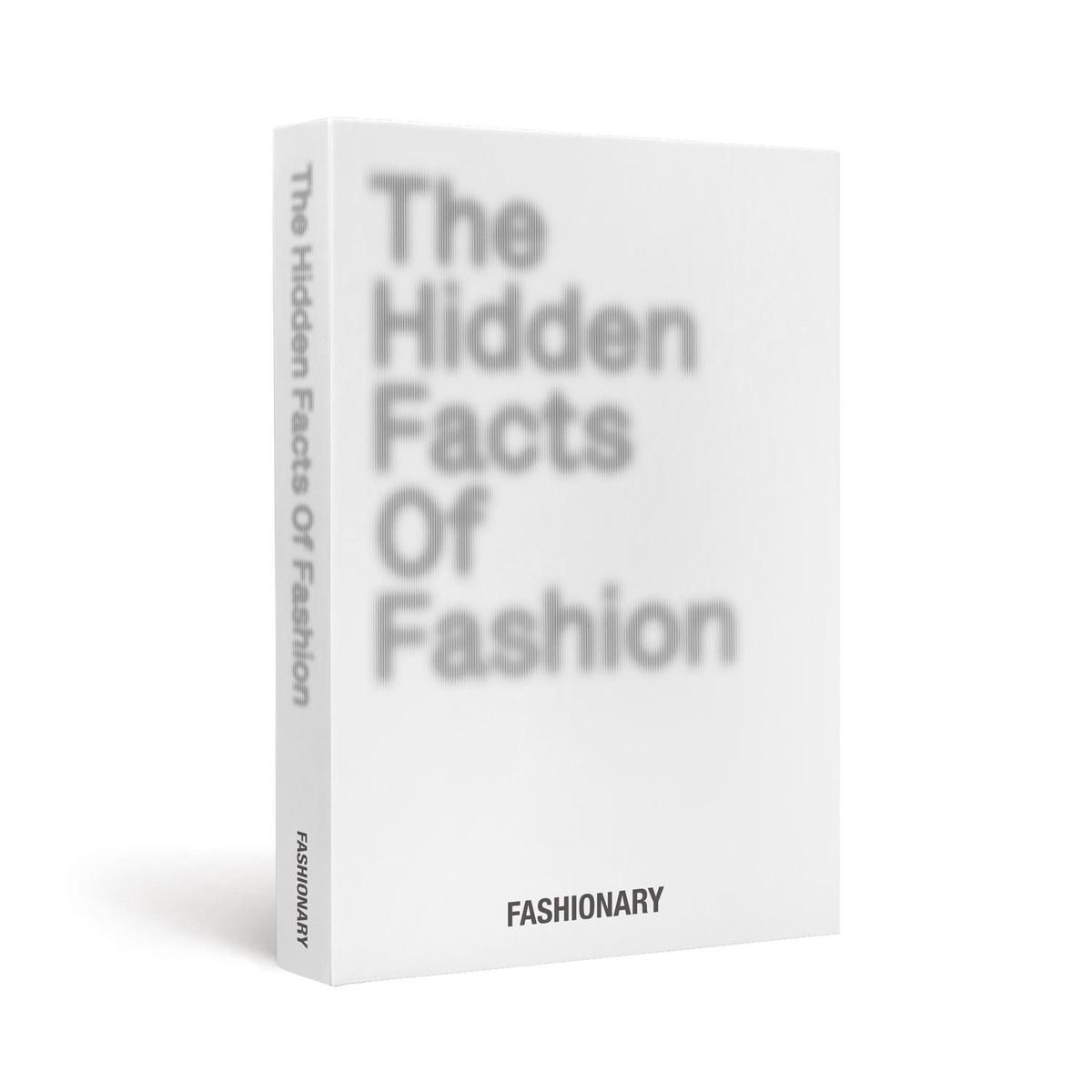Cover: 9789887711087 | The Hidden Facts of Fashion | Fun Facts about Fashionary | Buch | 2020