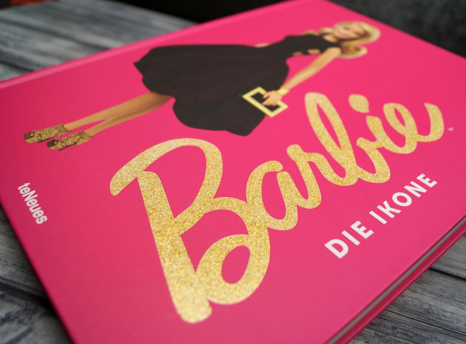 Bild: 9783961716128 | Barbie | Die Ikone | Massimiliano Capella | Buch | 240 S. | Deutsch