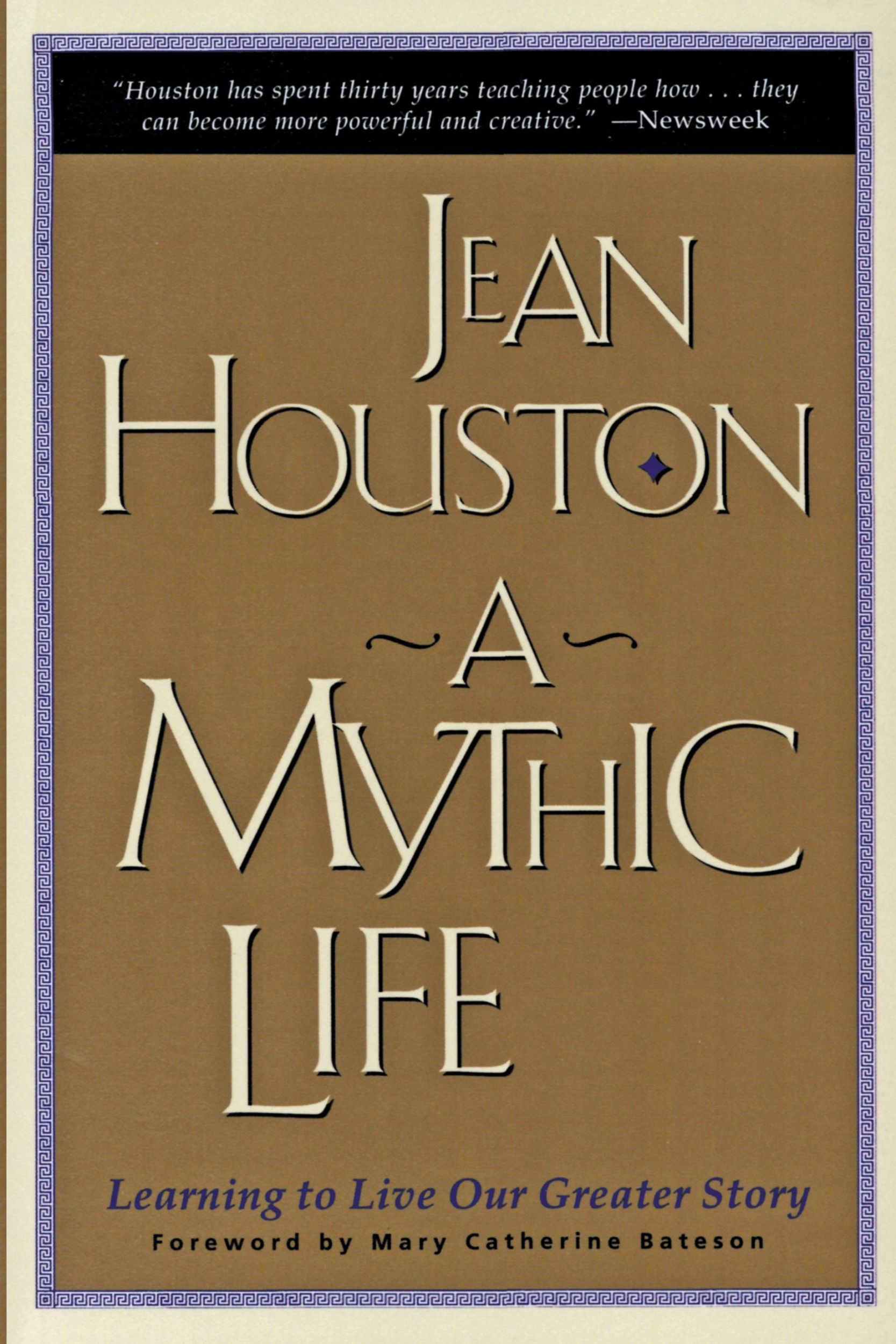 Cover: 9780062502827 | Mythic Life, A | Jean Houston | Taschenbuch | Kartoniert / Broschiert