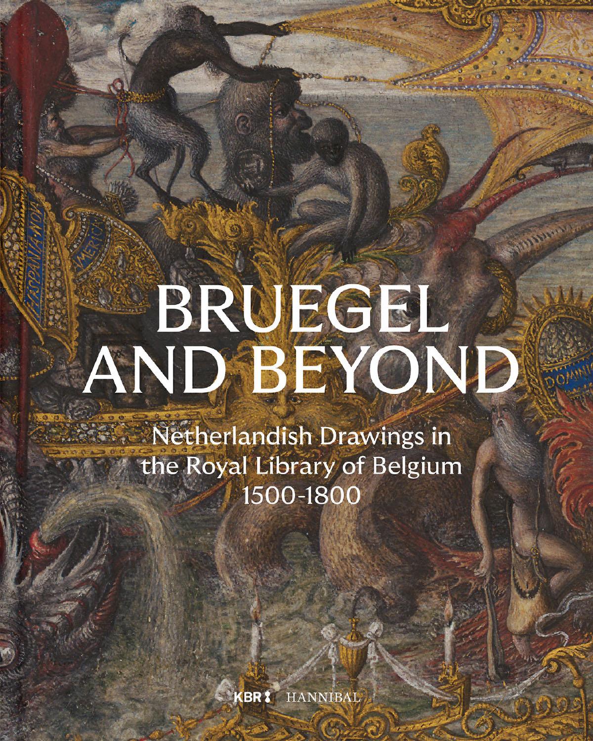 Cover: 9789464366389 | Bruegel and Beyond | Daan van Heesch (u. a.) | Buch | Gebunden | 2023