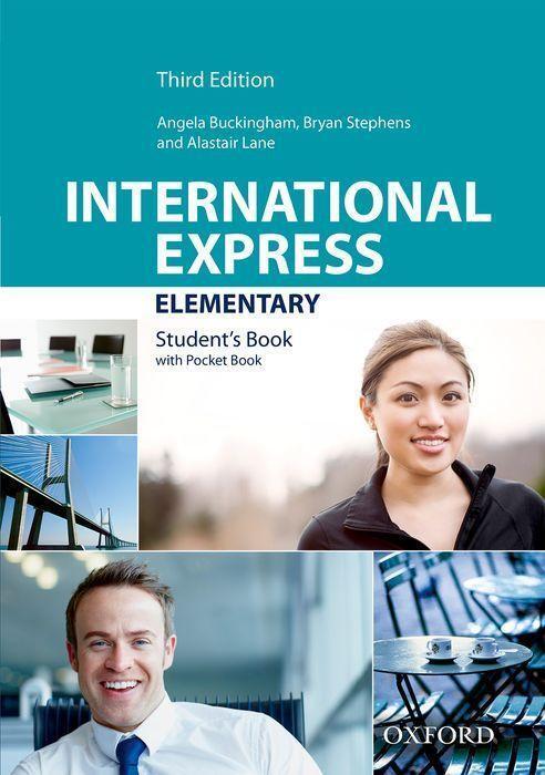 Cover: 9780194418249 | International Express: Elementary: tudents Book 19 Pack | Taschenbuch