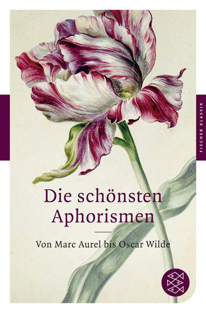 Cover: 9783596902347 | Die schönsten Aphorismen | Taschenbuch | 192 S. | Deutsch | 2012