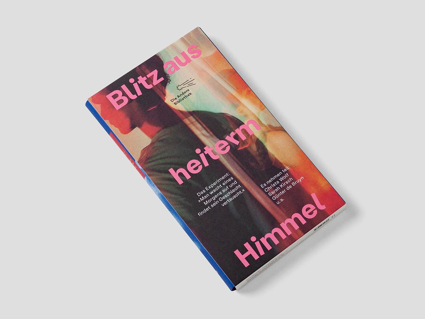 Bild: 9783847704843 | Blitz aus heiterm Himmel | Erzählungen | Edith Anderson | Buch | 2024