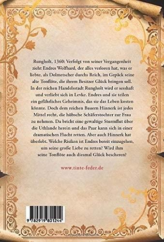 Rückseite: 9782919801244 | Die Flöte von Rungholt | Gerit Bertram | Taschenbuch | Paperback