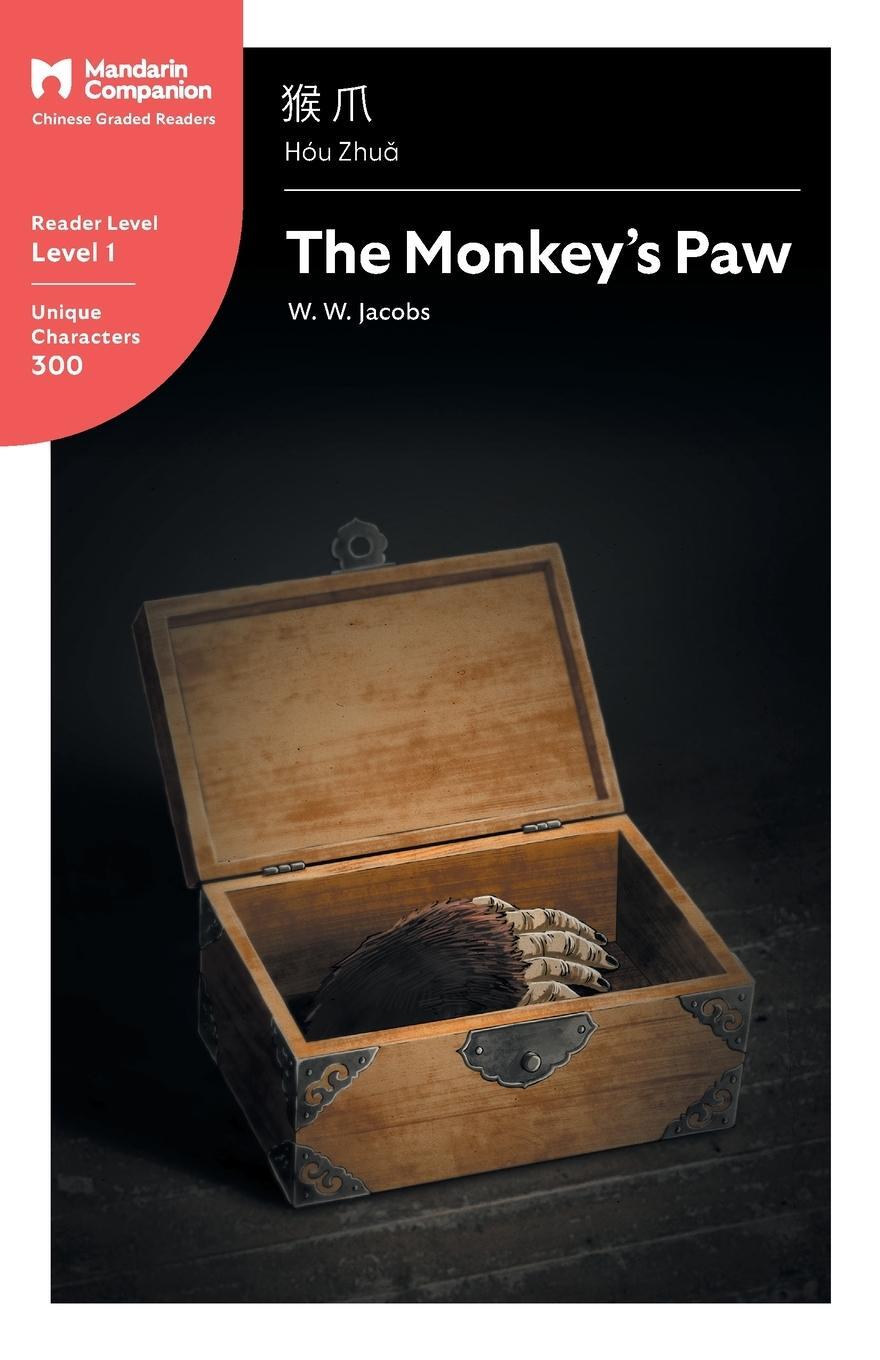 Cover: 9781941875025 | The Monkey's Paw | W. W. Jacobs | Taschenbuch | Mandarin Companion