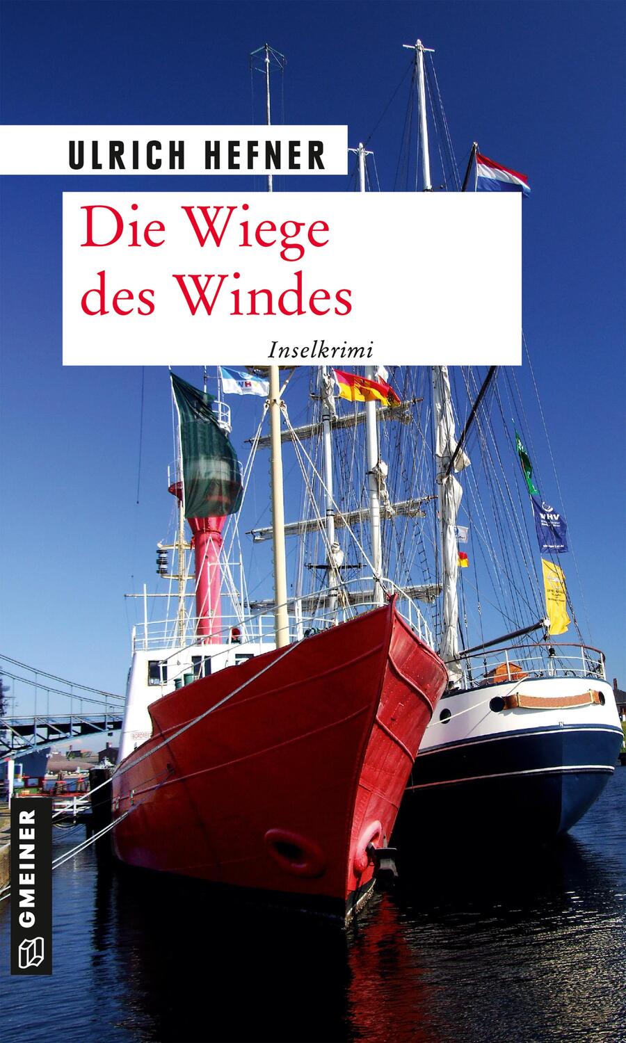 Cover: 9783839227848 | Die Wiege des Windes | Ulrich Hefner | Taschenbuch | Deutsch | 2020