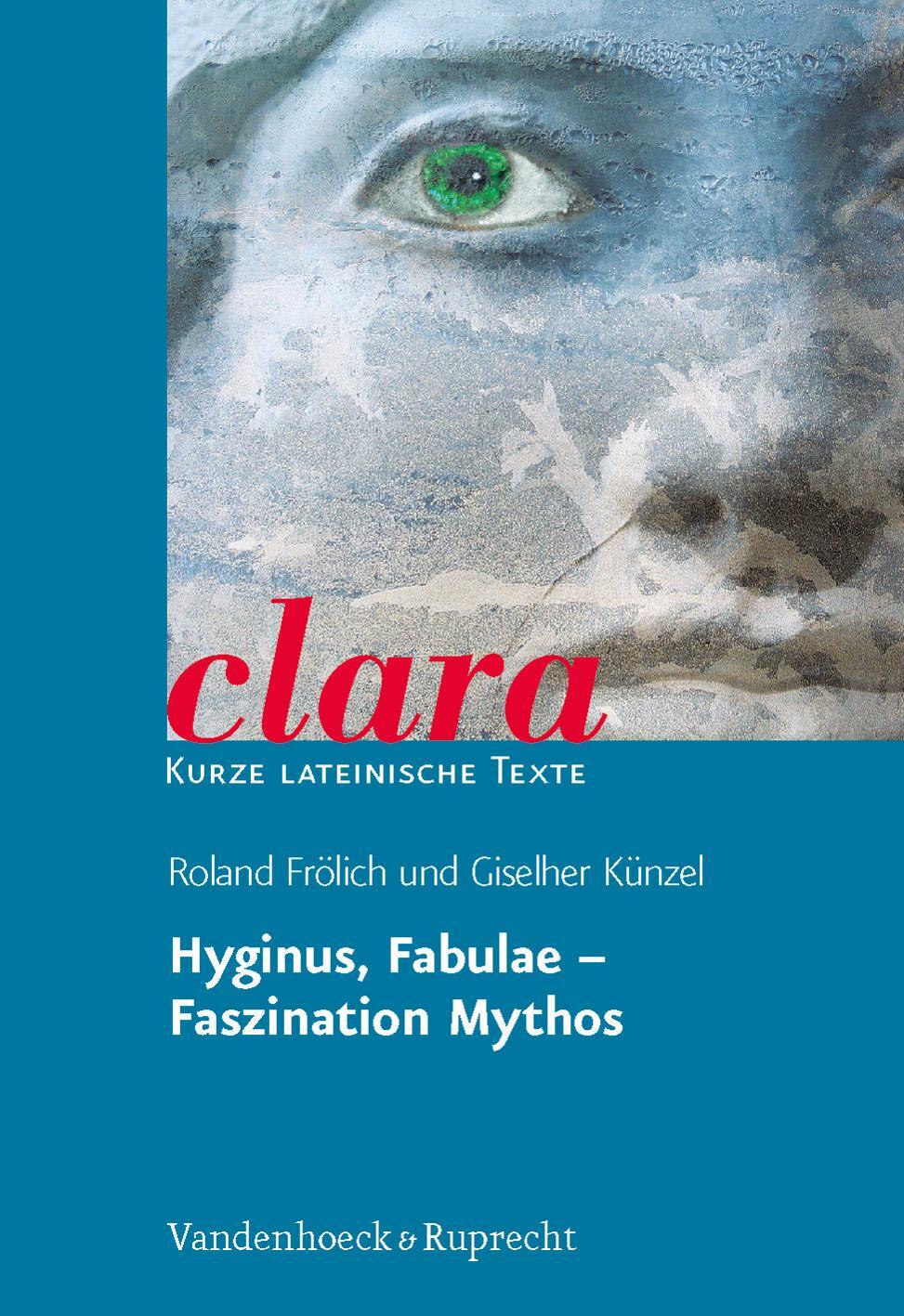 Cover: 9783525717059 | Fabulae | Faszination Mythos | Gaius I. Hyginus | Taschenbuch | Latein