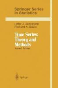 Cover: 9781441903198 | Time Series: Theory and Methods | Richard A. Davis (u. a.) | Buch