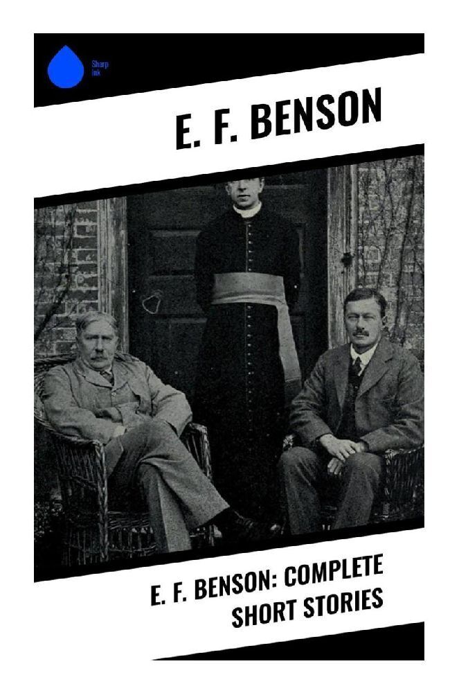 Cover: 9788028338138 | E. F. Benson: Complete Short Stories | E. F. Benson | Taschenbuch