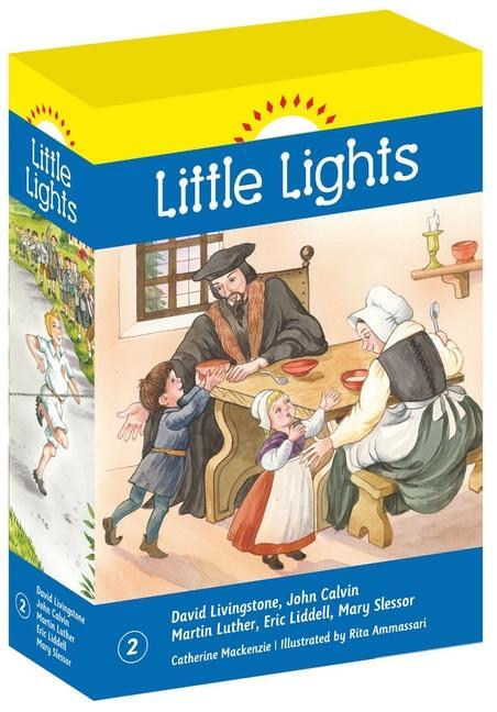 Cover: 9781781918029 | Little Lights Box Set 2 | Catherine Mackenzie | Buch | Englisch | 2016