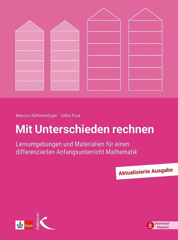 Cover: 9783780020819 | Mit Unterschieden rechnen | Marcus Nührenbörger (u. a.) | Taschenbuch