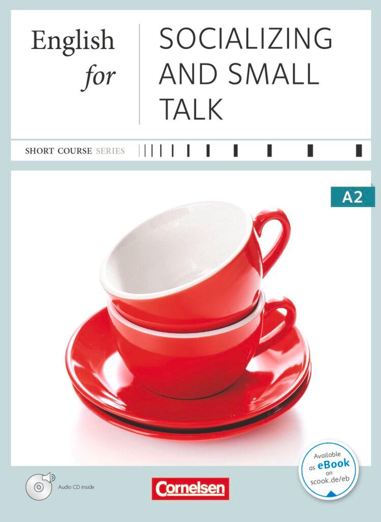 Cover: 9783464205761 | Business Skills A2 - English for Socializing and Small Talk | Cornford