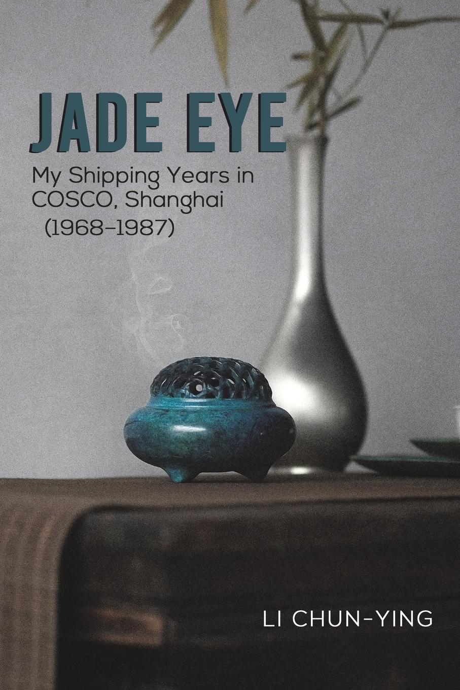 Cover: 9781035836994 | Jade Eye | Li Chun-Ying | Taschenbuch | Englisch | 2024