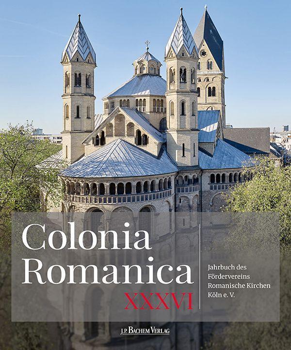 Cover: 9783761634516 | Colonia Romanica, Band XXXVI | V. | Buch | Deutsch | 2022