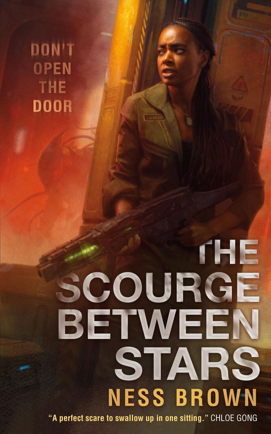 Cover: 9781250834683 | The Scourge Between Stars | Ness Brown | Taschenbuch | Englisch | 2023