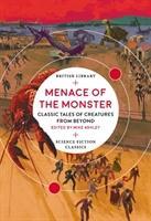 Cover: 9780712352697 | Menace of the Monster | Classic Tales of Creatures from Beyond | Buch