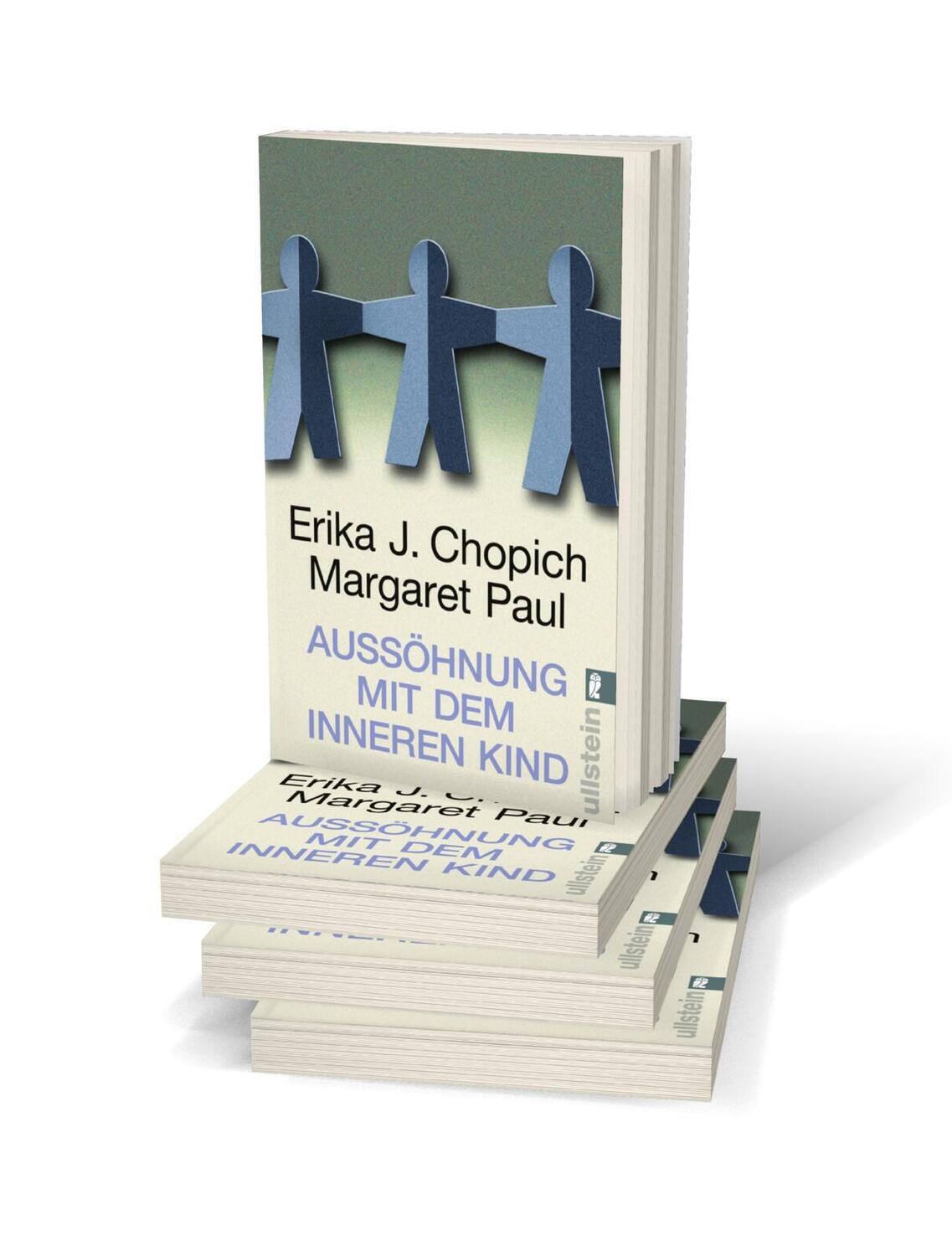 Bild: 9783548357317 | Aussöhnung mit dem inneren Kind | Erika J. Chopich (u. a.) | Buch