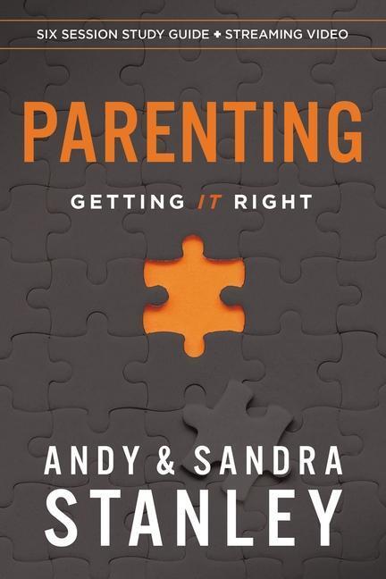 Cover: 9780310158417 | Parenting Bible Study Guide Plus Streaming Video | Getting It Right