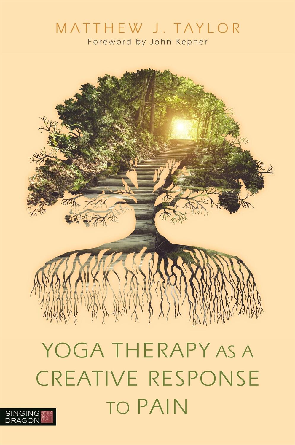 Cover: 9781848193567 | Yoga Therapy as a Creative Response to Pain | Matthew J. Taylor | Buch