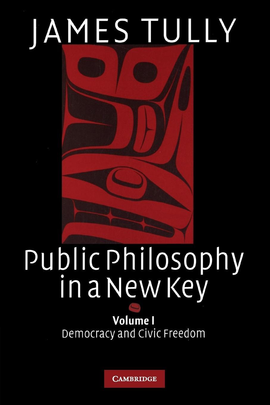 Cover: 9780521728799 | Public Philosophy in a New Key | James Tully | Taschenbuch | Paperback