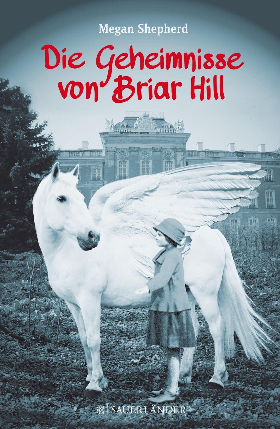 Cover: 9783737354028 | Die Geheimnisse von Briar Hill | Megan Shepherd | Buch | 256 S. | 2017