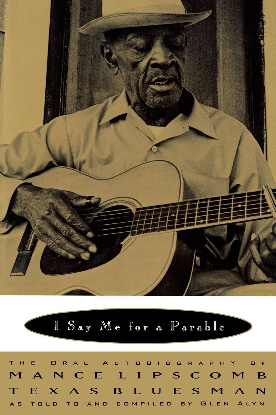 Cover: 9780393333275 | I Say Me for a Parable | Mance Lipscomb | Taschenbuch | Paperback