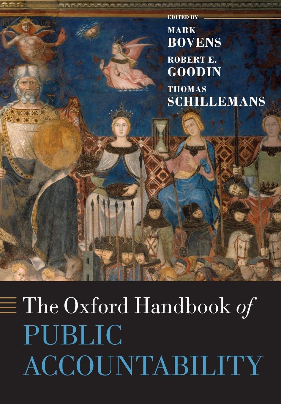 Cover: 9780198778479 | The Oxford Handbook of Public Accountability | Thomas Schillemans