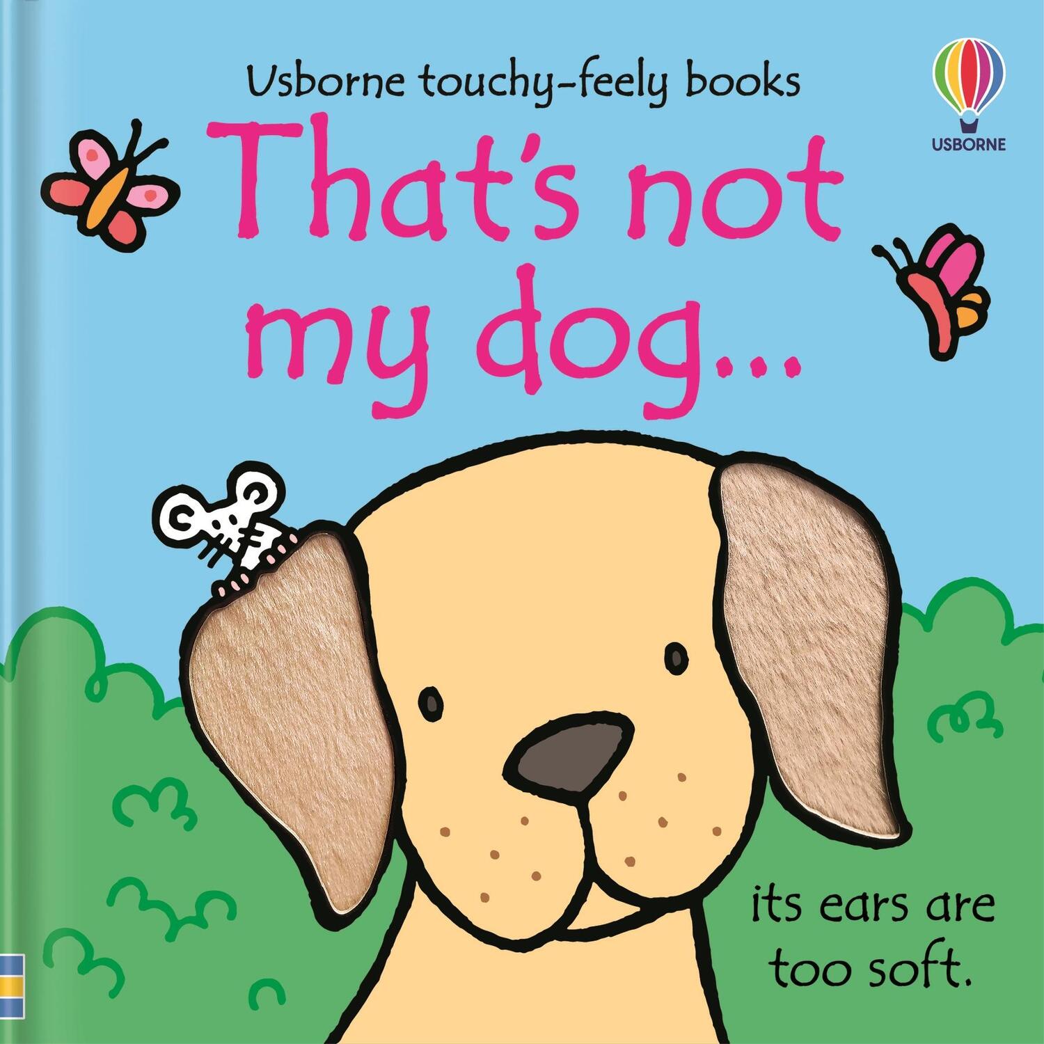 Cover: 9781805312239 | That's not my dog... | Fiona Watt | Buch | THAT'S NOT MY® | Englisch