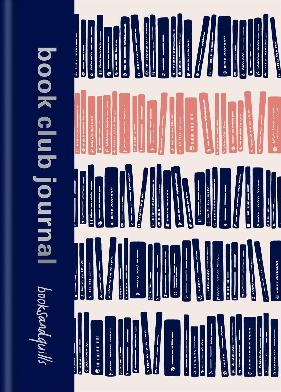 Cover: 9781784727499 | Book Club Journal | Sanne Vliegenthart | Buch | Gebunden | Englisch