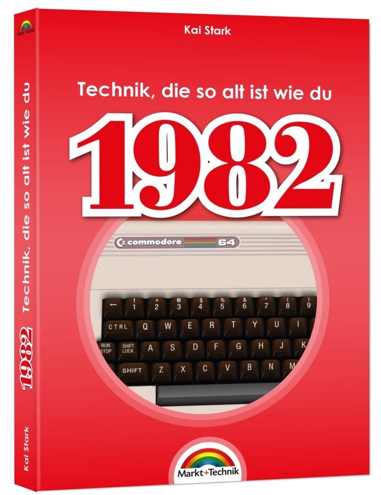 Cover: 9783959822251 | 1982 - Das Geburtstagsbuch zum 40. Geburtstag - Jubiläum -...