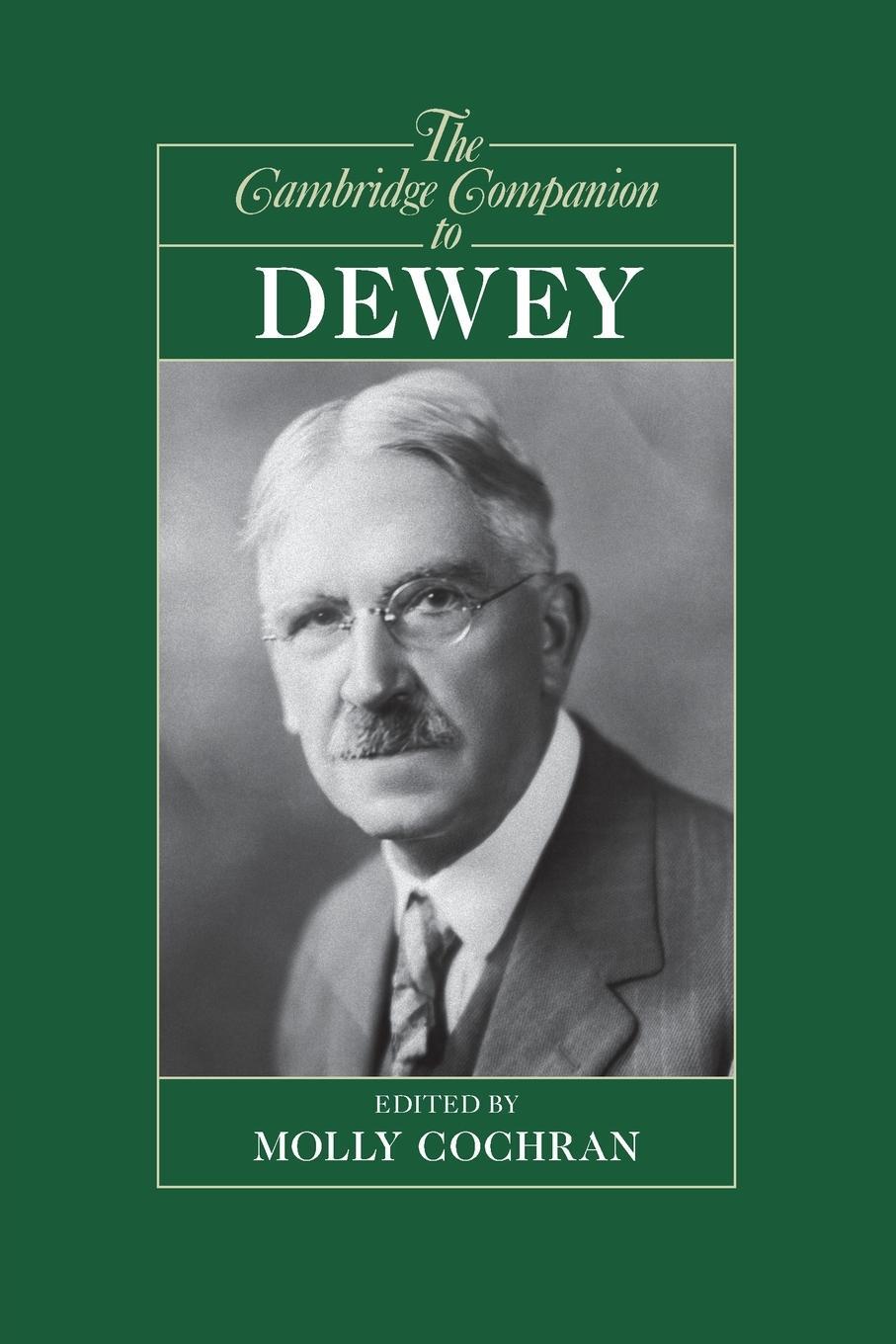 Cover: 9780521697460 | The Cambridge Companion to Dewey | Molly Cochran | Taschenbuch | 2010