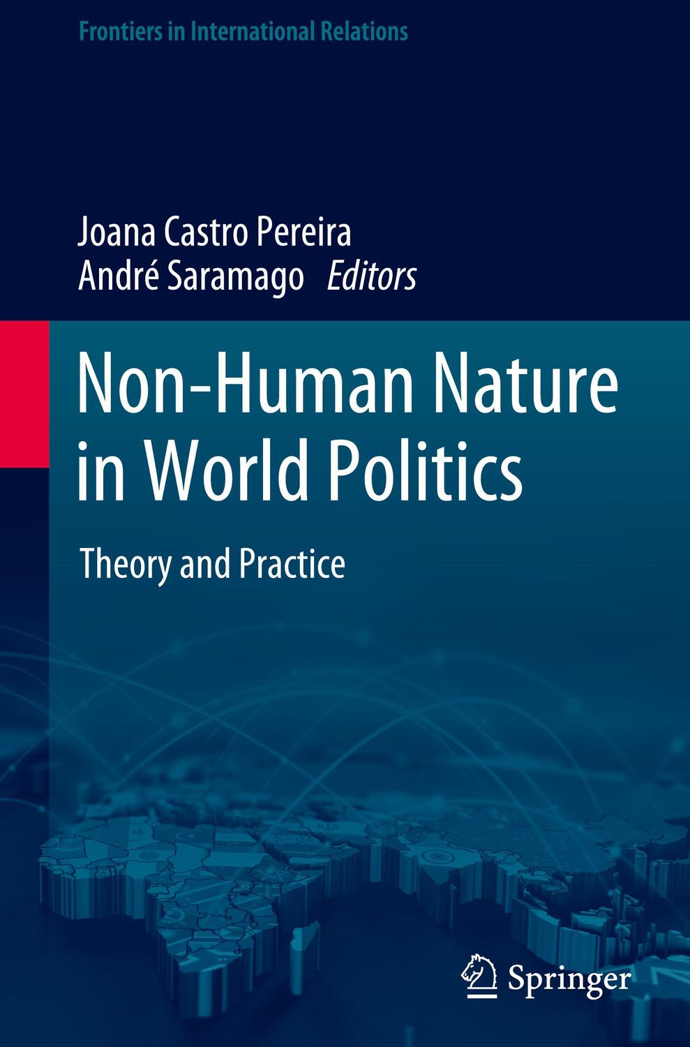 Cover: 9783030494957 | Non-Human Nature in World Politics | Theory and Practice | Buch | VI