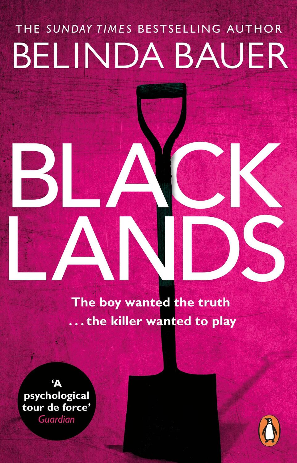Cover: 9780552158848 | Blacklands | Belinda Bauer | Taschenbuch | 348 S. | Englisch | 2010