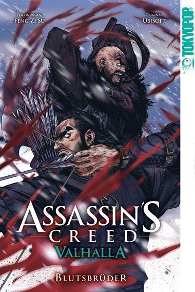 Cover: 9783842074163 | Assassin's Creed - Valhalla | Blutsbrüder | Feng Zi Su | Taschenbuch