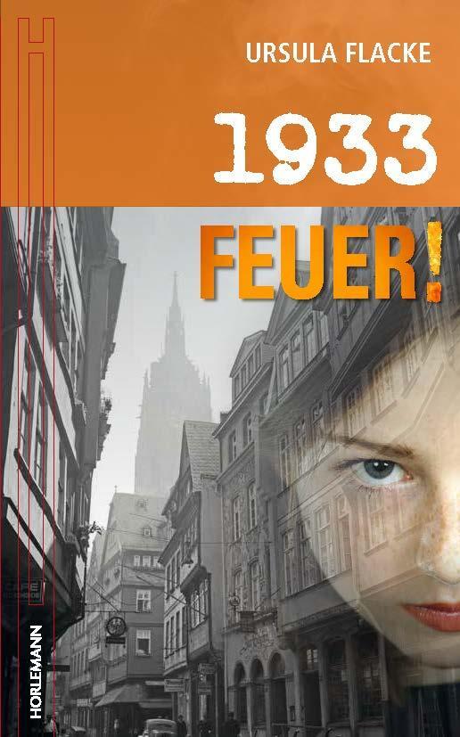 Cover: 9783895024108 | 1933 - Feuer | Ursula Flacke | Taschenbuch | Deutsch | 2022