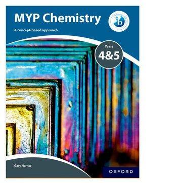 Cover: 9780198369967 | MYP Chemistry Years 4&amp;5 | Gary Horner | Taschenbuch | Bundle | 2018