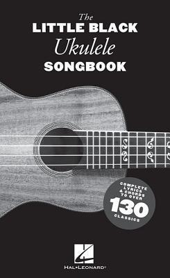 Cover: 9781540042040 | The Little Black Ukulele Songbook | Hal Leonard Publishing Corporation
