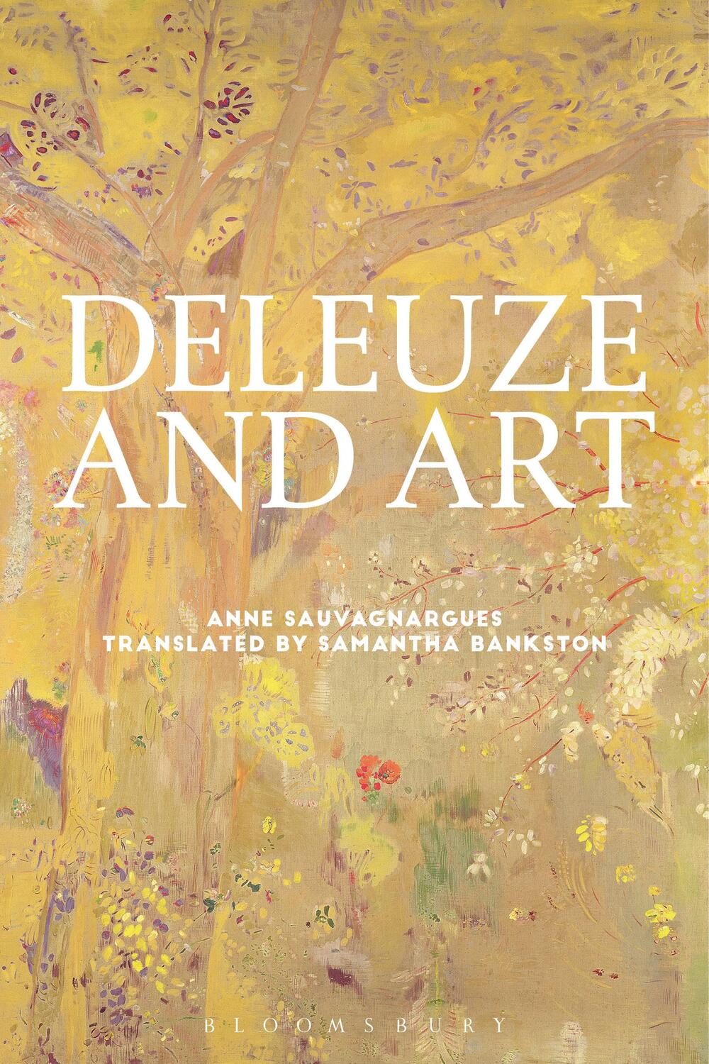 Cover: 9781474260244 | Deleuze and Art | Anne Sauvagnargues | Taschenbuch | Englisch | 2018