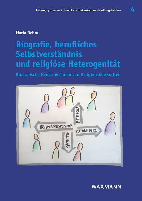 Cover: 9783830947097 | Biografie, berufliches Selbstverständnis und religiöse Heterogenität
