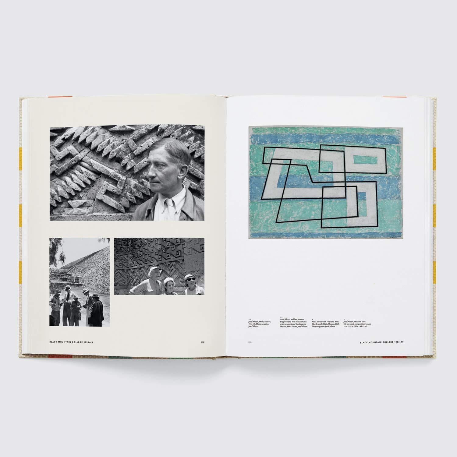 Bild: 9781838661427 | Anni &amp; Josef Albers | Equal and Unequal | Nicholas Fox Weber | Buch