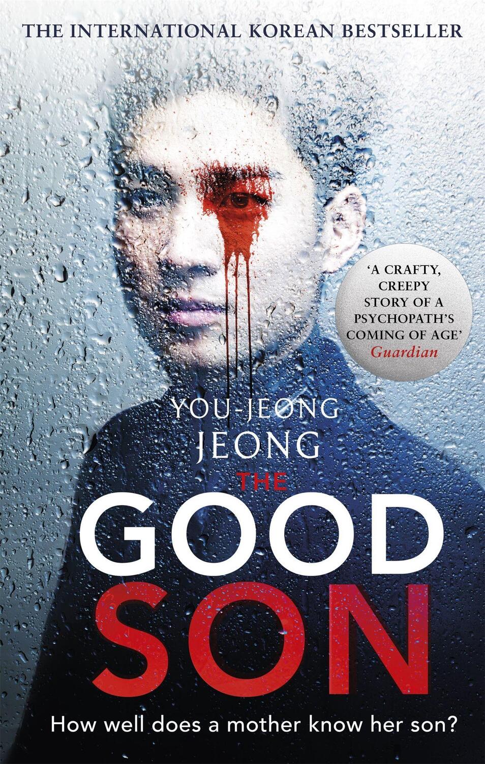 Cover: 9780349142937 | The Good Son | You-Jeong Jeong | Taschenbuch | Englisch | 2019